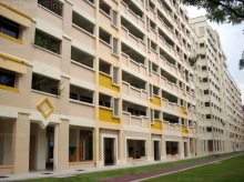 Blk 747 Gek Poh Ville (Jurong West), HDB 4 Rooms #435692